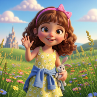 Làm phim hoạt hình AI